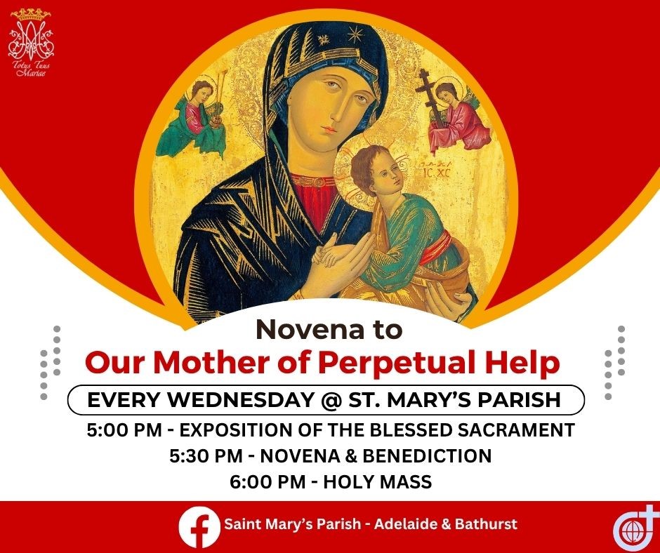 Blessed Sacrament & Benediction