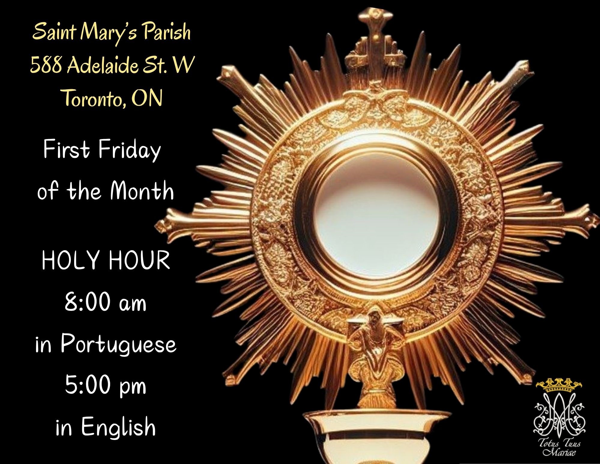 Holy Hour