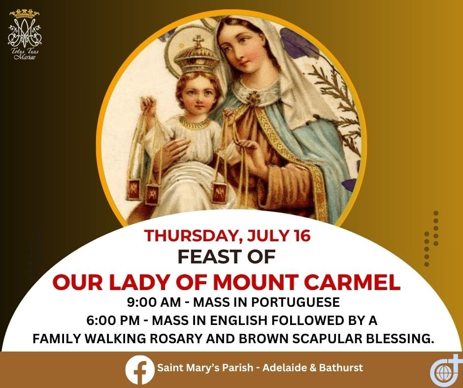 Our Lady Mt. Carmel