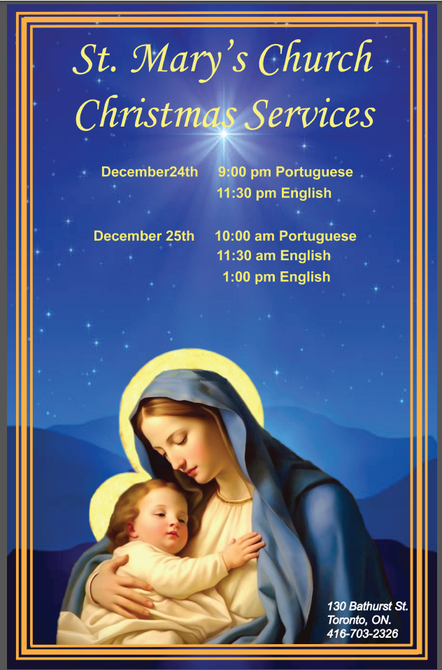 Christmas Services